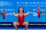  Hangzhou 2023  | Weightlifting