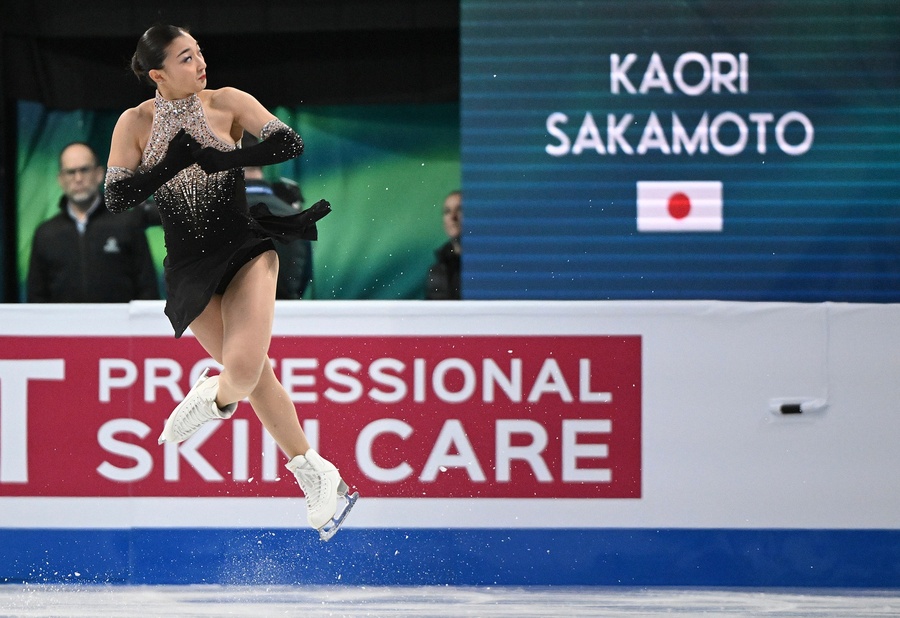 © Team Japan/Afro Sport