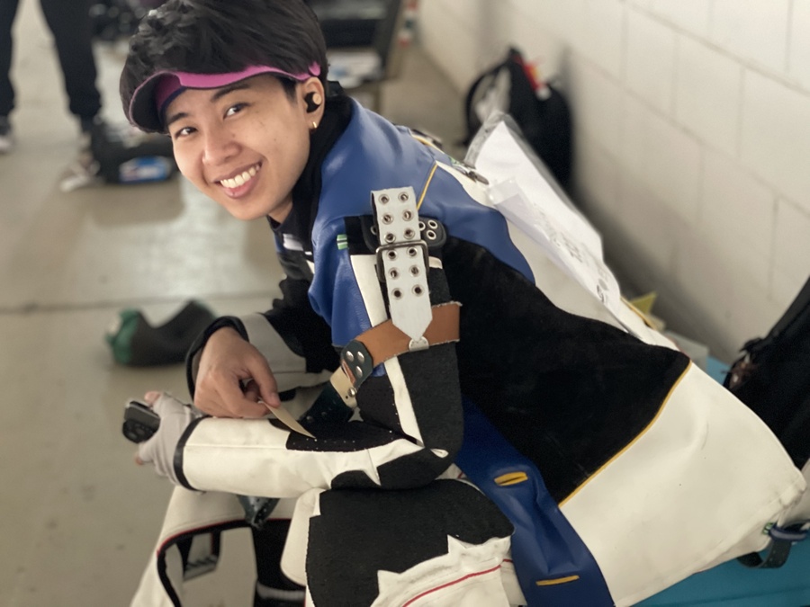 Asian Games shooting veteran Thanyalak targets OCA AC