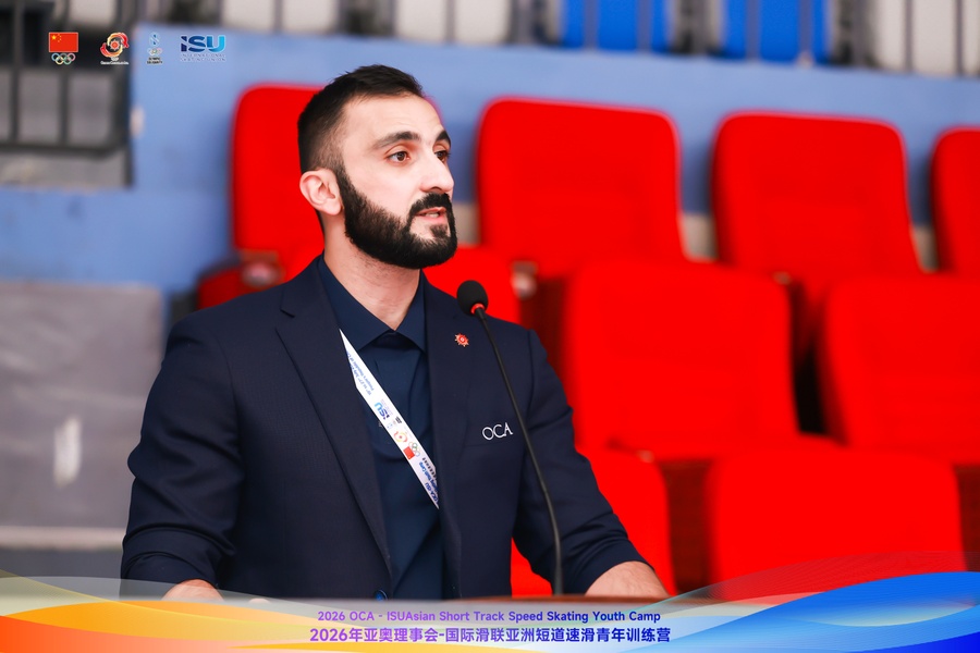 OCA delighted to be back in winter sports stronghold Harbin