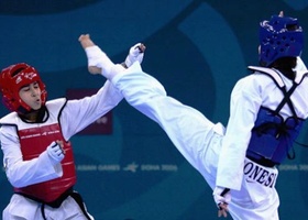 Doha 2006 | Taekwondo