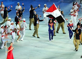 Guangzhou 2010 | Opening Ceremony