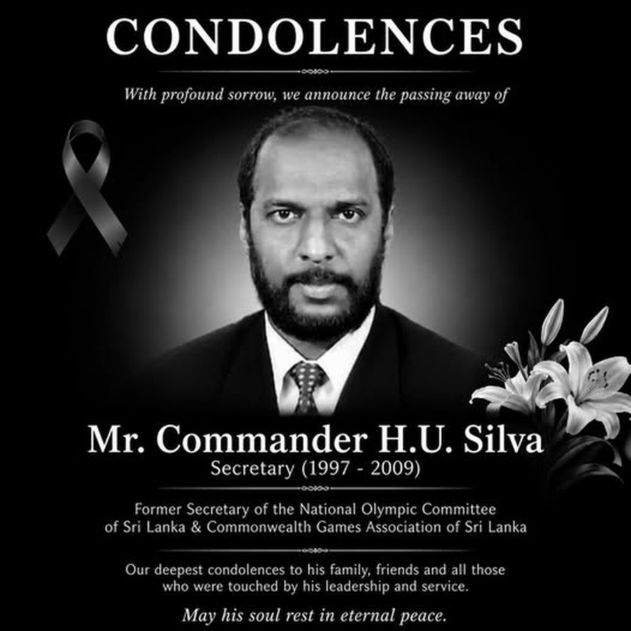 © Sri Lanka NOC