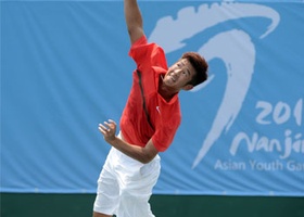 Nanjing 2013 | Tennis