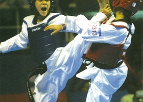 Busan 2002 | Taekwondo