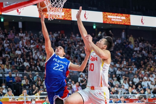 Asian Games men’s basketball quarter-finals set for September 16