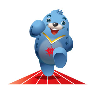 Sport Mascot Incheon 2014