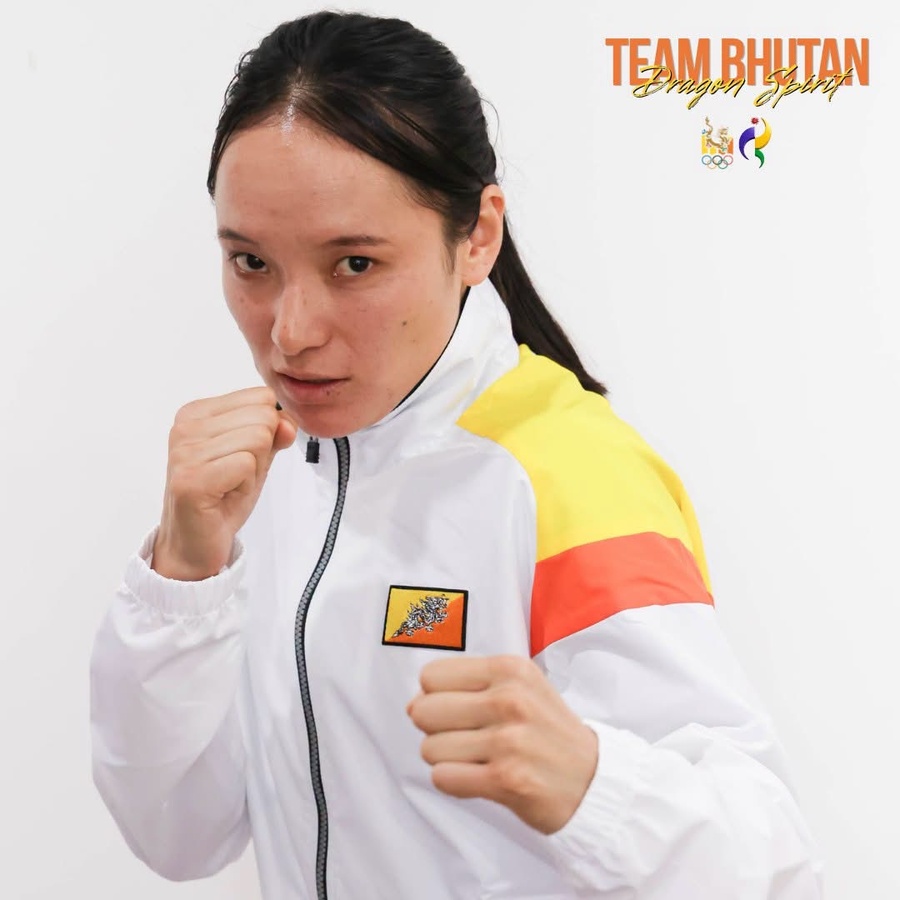 © Bhutan Olympic Committee (Official Facebook page)