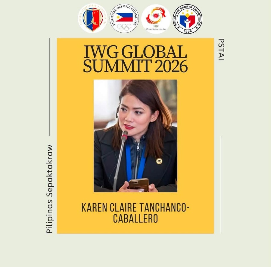 Philippines Olympic official to join women and sport summit in UK