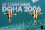  Doha 2006  | Diving