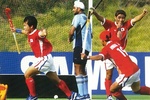  Busan 2002  | Hockey