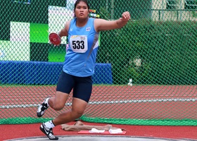 Singapore 2009 | Athletics