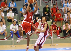 Singapore 2009 | Basketball 3X3