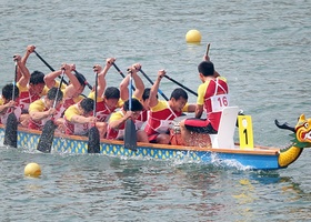 Haiyang 2012 | Dragon Boat