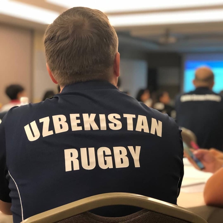 © Uzbekistan Rugby Federation