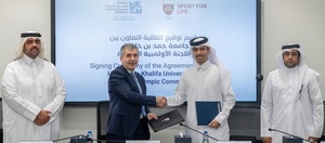 QOC signs MoU with Hamad Bin Khalifa University to boost global sports hub strategy