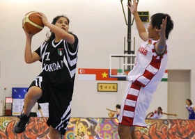 Singapore 2009 | Basketball 3X3