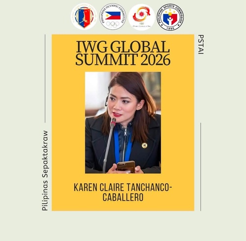 Philippines Olympic official to join women and sport summit in UK