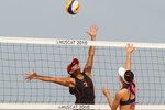  Muscat 2010  | Beach Volleyball