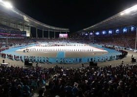 Incheon 2014 | Closing Ceremony