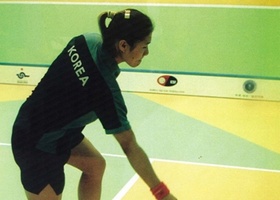 Busan 2002 | Squash