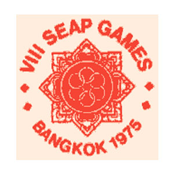 Emblem Bangkok 1975