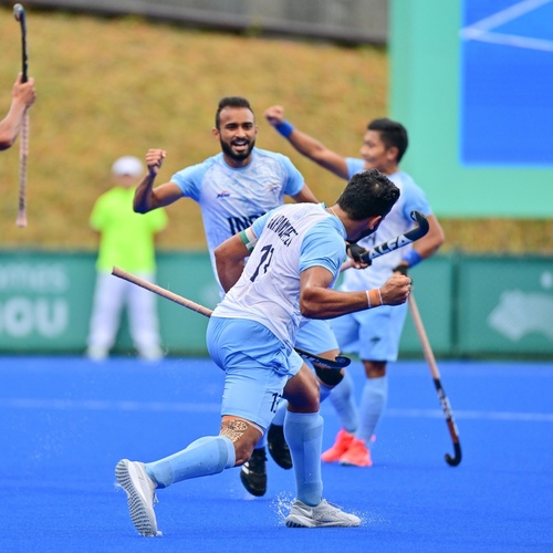 India's men’s hockey team one step away from Asian Games gold – and 2024 Paris Olympics