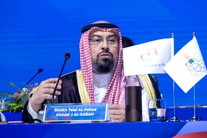 New OCA President to host next Executive Board meeting in Kuwait