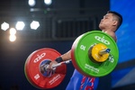  Hangzhou 2023  | Weightlifting