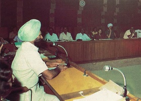 New Delhi 1982 | Gallery