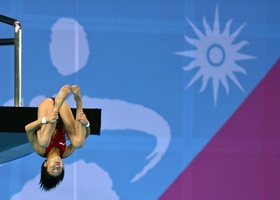 Nanjing 2013 | Diving