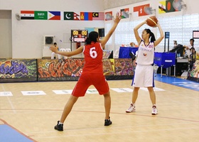 Singapore 2009 | Basketball 3X3