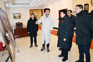 Heilongjiang Governor highlights benefits of hosting Asian Winter Games