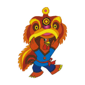 Sport Mascot Vietnam 2009