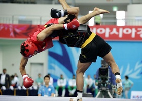 Incheon 2014 | Sanshou