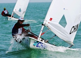 Doha 2006 | Sailing