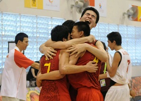 Singapore 2009 | Basketball 3X3