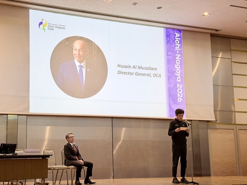 OCA Director General believes Aichi-Nagoya 2026 will add to Asian Games success story
