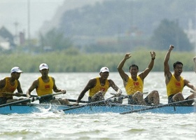 Busan 2002 | Rowing