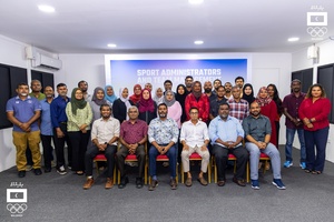 Maldives NOC successfully concludes Olympic Solidarity-backed Sport Administrator course