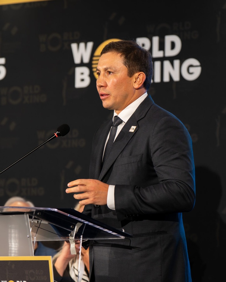 © World Boxing