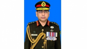 Bangladesh Army Chief General Waker-Uz-Zaman elected BOA President