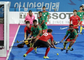 Incheon 2014 | Hockey