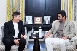 Uzbekistan and Qatar NOCs raise sporting relations to a higher level