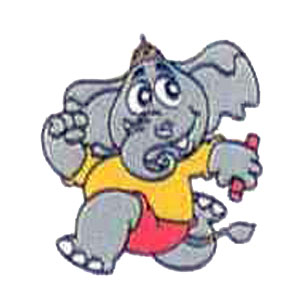 Sport Mascot Bangkok 1998