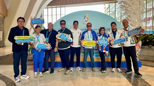 POC praises warm welcome of 6th Asian Beach Games hosts Sanya