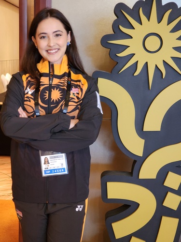 Malaysia hoping to unveil young talent at Bahrain AYG