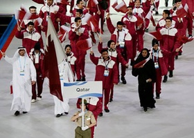 Sapporo 2017 | Opening Ceremony