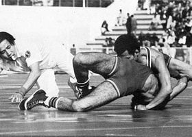 New Delhi 1982 | Wrestling