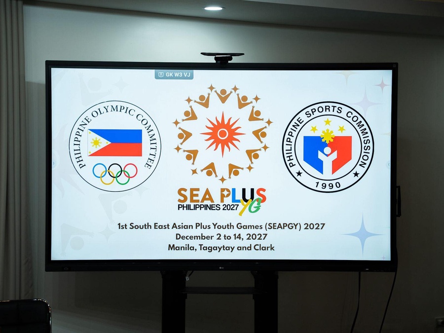© Philippine Olympic Committee